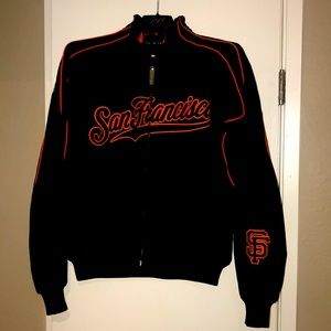 San Francisco Giants Jacket